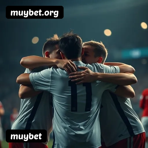 Bônus e promoções muybet