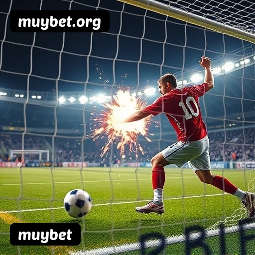Logo da muybet